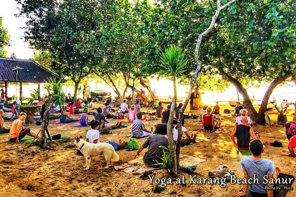 Tempat Tidur & Sarapan Swin Sanur (Bali)